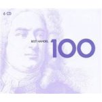 Händell Georg Friedrich - 100 Best Handel CD – Hledejceny.cz