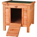 Trixie Dřevěný domek NATURA morče králík 42 x 43 x 51 cm – Hledejceny.cz