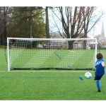 Sporti France Skládací fotbalová branka 360 × 180 cm – Hledejceny.cz