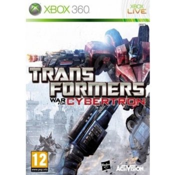 Transformers: War for Cybertron