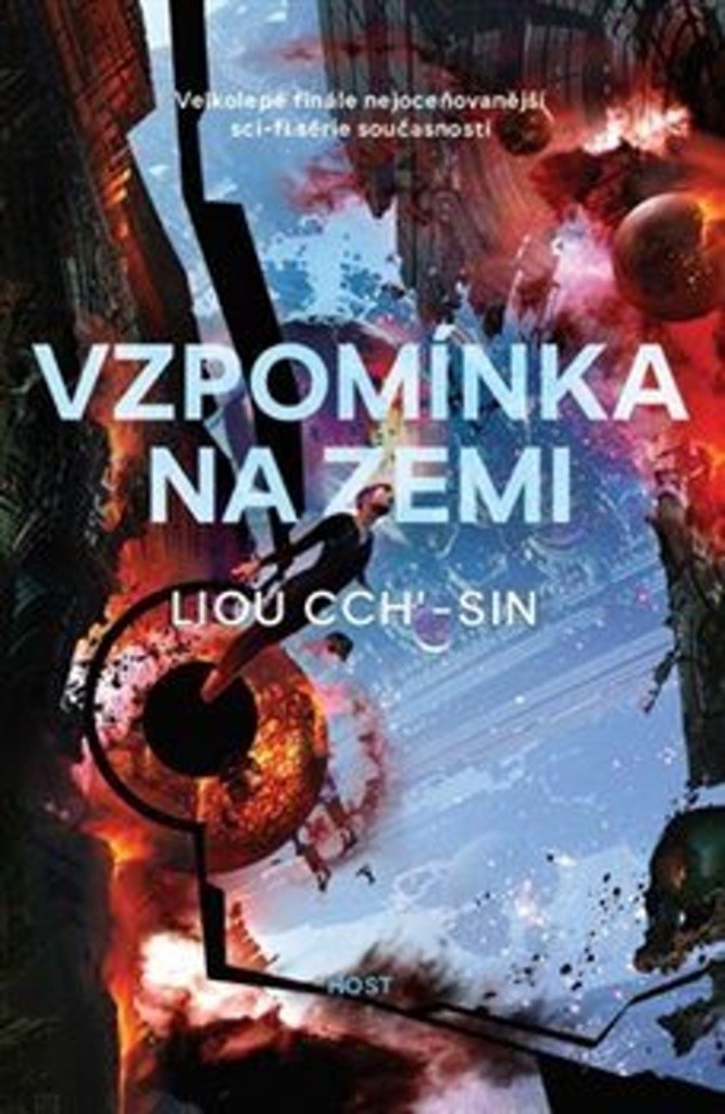 Vzpomínka na zemi brož. - Liou Cch´-Sin