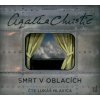 Audiokniha Smrt v oblacích - Agatha Christie - čte Lukáš Hlavica