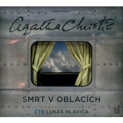 Smrt v oblacích - Agatha Christie - čte Lukáš Hlavica