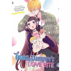 Otaku Vampire´s Love Bite 1 - Julietta Suzuki