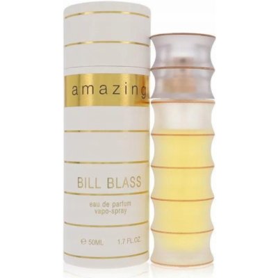 Bill Blass Amazing parfémovaná voda dámská 50 ml – Zboží Mobilmania