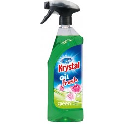 Cormen krystal Fresh rozprašovač zelený 750 ml