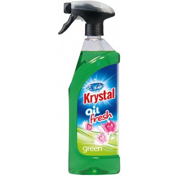 Cormen krystal Fresh rozprašovač zelený 750 ml