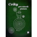 JUDr. František Talián Cviky pro nácvik písmen