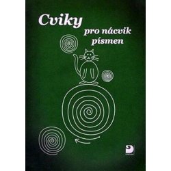 JUDr. František Talián Cviky pro nácvik písmen