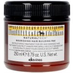 Davines Naturaltech Nourishing Vegetarian Miracle vyživující maska pro silné nebo hrubé vlasy 250 ml – Zboží Dáma