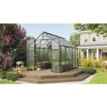 Vitavia Olymp 8300 polykarbonát 4 mm 257 x 324 cm černý – Hledejceny.cz