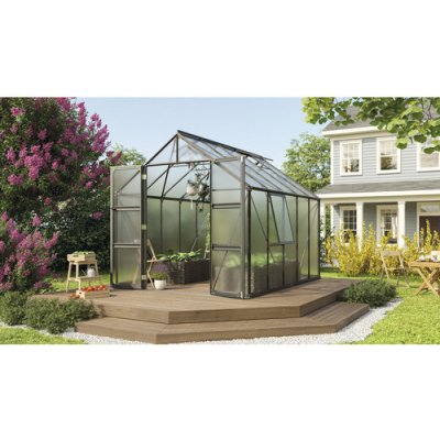 Vitavia Olymp 8300 polykarbonát 4 mm 257 x 324 cm černý – Hledejceny.cz