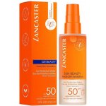 Lancaster Sun Beauty Sun Protective Water SPF50 opalovací voda pro rychlejší opálení 150 ml – Sleviste.cz