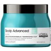 Vlasová regenerace L'Oréal Scalp Advanced Anti-Oilness Mask 500 ml