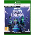 Fortnite: The Minty Legends Pack – Zboží Živě