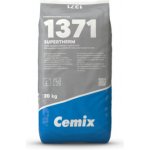 Cemix 1370 SUPERTHERM Malta zakládací 20 kg – Zbozi.Blesk.cz
