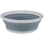 APT Skládací silikonová miska 9 l šedá AG659A – Zboží Dáma