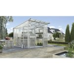 Vitavia Aphrodite 7800 polykarbonát 10 mm 275 x 270 cm hliník – Hledejceny.cz