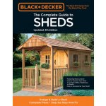 The Complete Guide to Sheds Updated 4th Edition: Design and Build a Shed: Complete Plans, Step-By-Step How-To Editors of Cool Springs PressPaperback – Hledejceny.cz