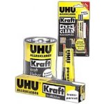 UHU Power Transparent polyuretanové lepidlo 42 g – HobbyKompas.cz