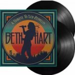 Hart Beth - A Tribute Led Zeppelin 2 LP – Hledejceny.cz