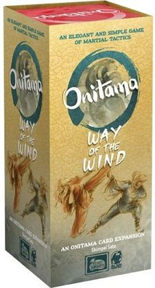 Onitama: Way of the Wind