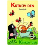 Omalovánky A5 Krtkův den – Hledejceny.cz