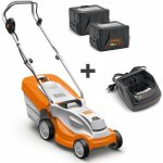 STIHL RMA 235 SET + – Zboží Mobilmania