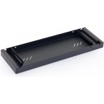 TRITON 19' police A4 perforovaná 1U/550 mm ,max.80kg černá – Hledejceny.cz