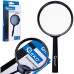 Geko Lupa 75 mm, 3 x – Zboží Živě