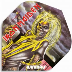 Winmau Rock Legends Iron Maiden Killers W6905.223