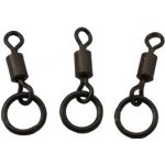 Korda obratlík s kroužkem Flexi Ring Swivel vel.11 – Hledejceny.cz