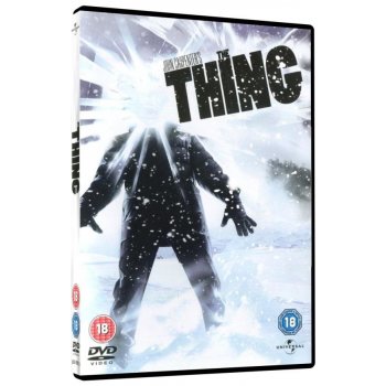 The Thing DVD