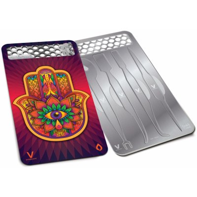 Vsyndicate Dabit Card Hamsa – Zbozi.Blesk.cz