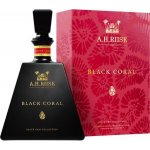 A.H. Riise Black Coral 45,8% 0,7 l (karton) – Zboží Dáma