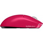 Logitech G PRO X Superlight 2 Wireless Gaming Mouse 910-006797 – Hledejceny.cz