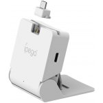 iPega P5P19 Skládací Nabíjecí Stojan Playstation Portal Remote Player White – Hledejceny.cz