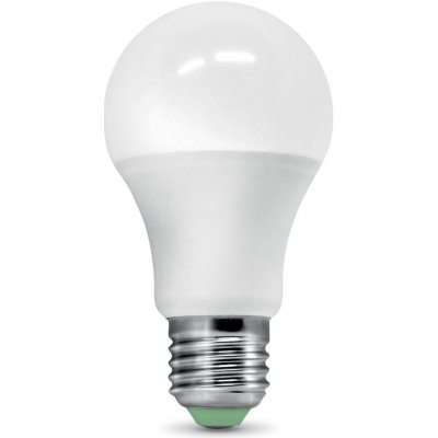 Brilagi LED Žárovka se senzorem soumraku ECOLINE A60 E27/9W/230V 3000K – Zboží Živě