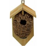 Esschert Design budka z mořské trávy 26 cm – Hledejceny.cz