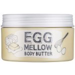 Too Cool For School Egg Mellow Body Butter intenzivně hydratační tělové máslo 200 g – Zboží Mobilmania