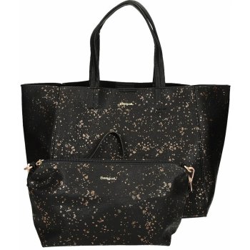 Desigual Cuenca Metal Splatter