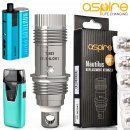 aSpire Nautilus BVC žhavící hlava nerez 1,8ohm