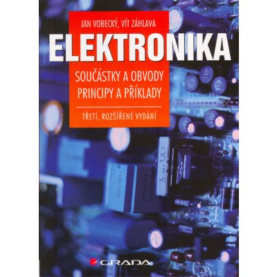 Elektronika - Vít Záhlava, Jan Vobecký – Hledejceny.cz