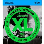 D'addario EXL 130 – Sleviste.cz