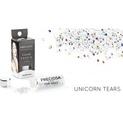 Preciosa Crystal Faerie Unicorn Tears 5 g – Hledejceny.cz