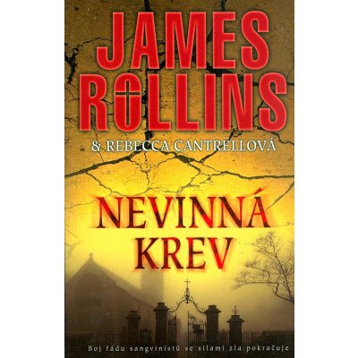 Nevinná krev - James Rollins