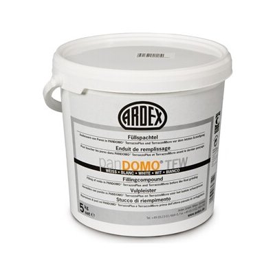 ARDEX PANDOMO TFW - vyplňovací stěrka 5 kg – Hledejceny.cz