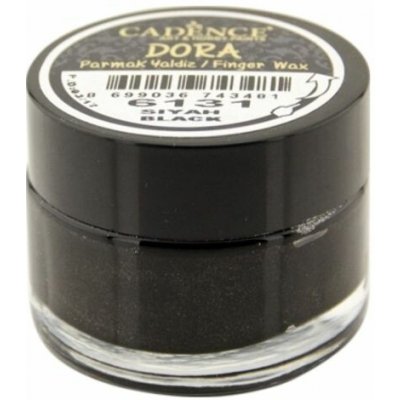 Cadence Dora metalický patinovací vosk 20 ml tmavý tyrkysový – Sleviste.cz