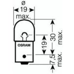 Osram R5W BA15s 12V 5W – Hledejceny.cz