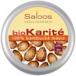 Saloos Bio Karité Bambucké máslo bio 19 ml – Zboží Mobilmania